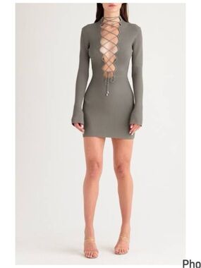 House of CB Jada Dress M